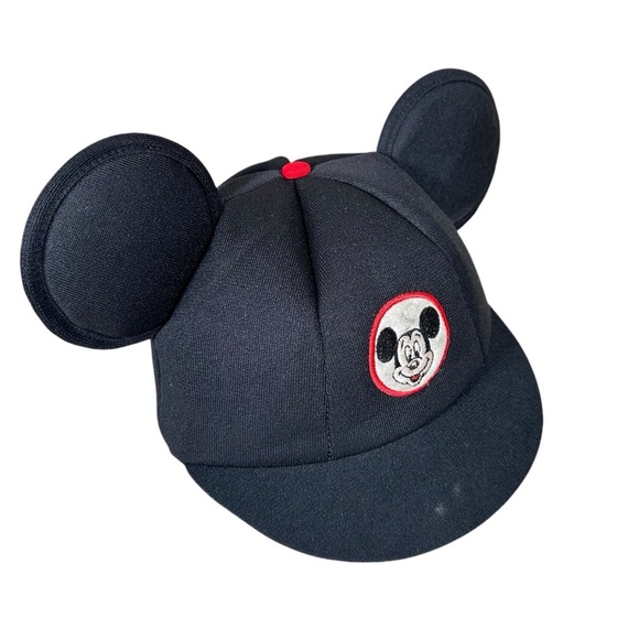 VINTAGE Disney Mickey Mouse Ears Theme Parks Hat main image 4
